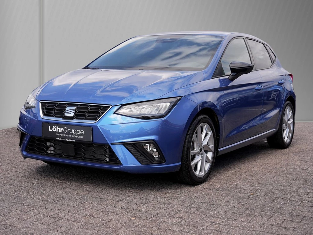 SEAT Ibiza 1.0 TSI DSG FR /LED/GRA/Full-Link/DAB+