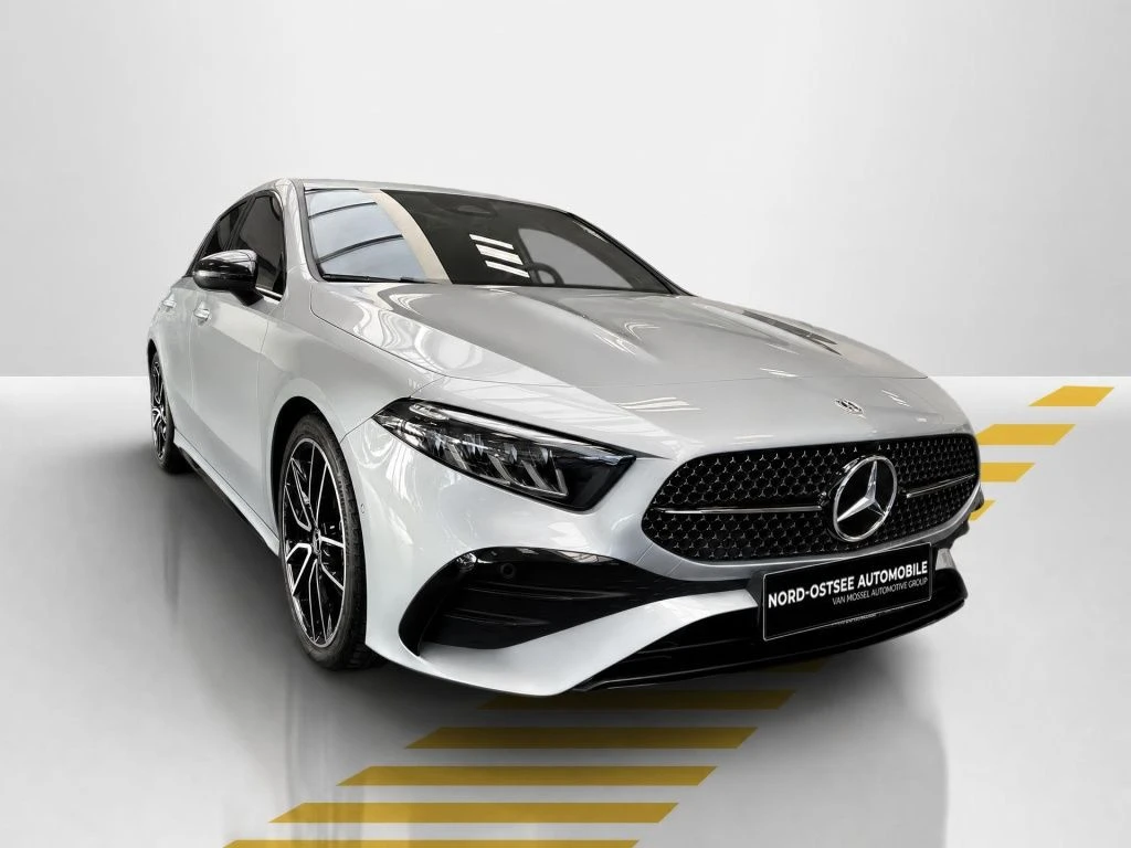Mercedes-Benz-A-Klasse 200-image-17