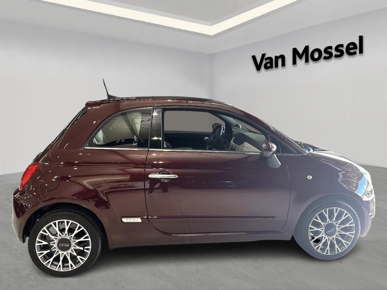 Fiat 500 1.0 Hybrid 70