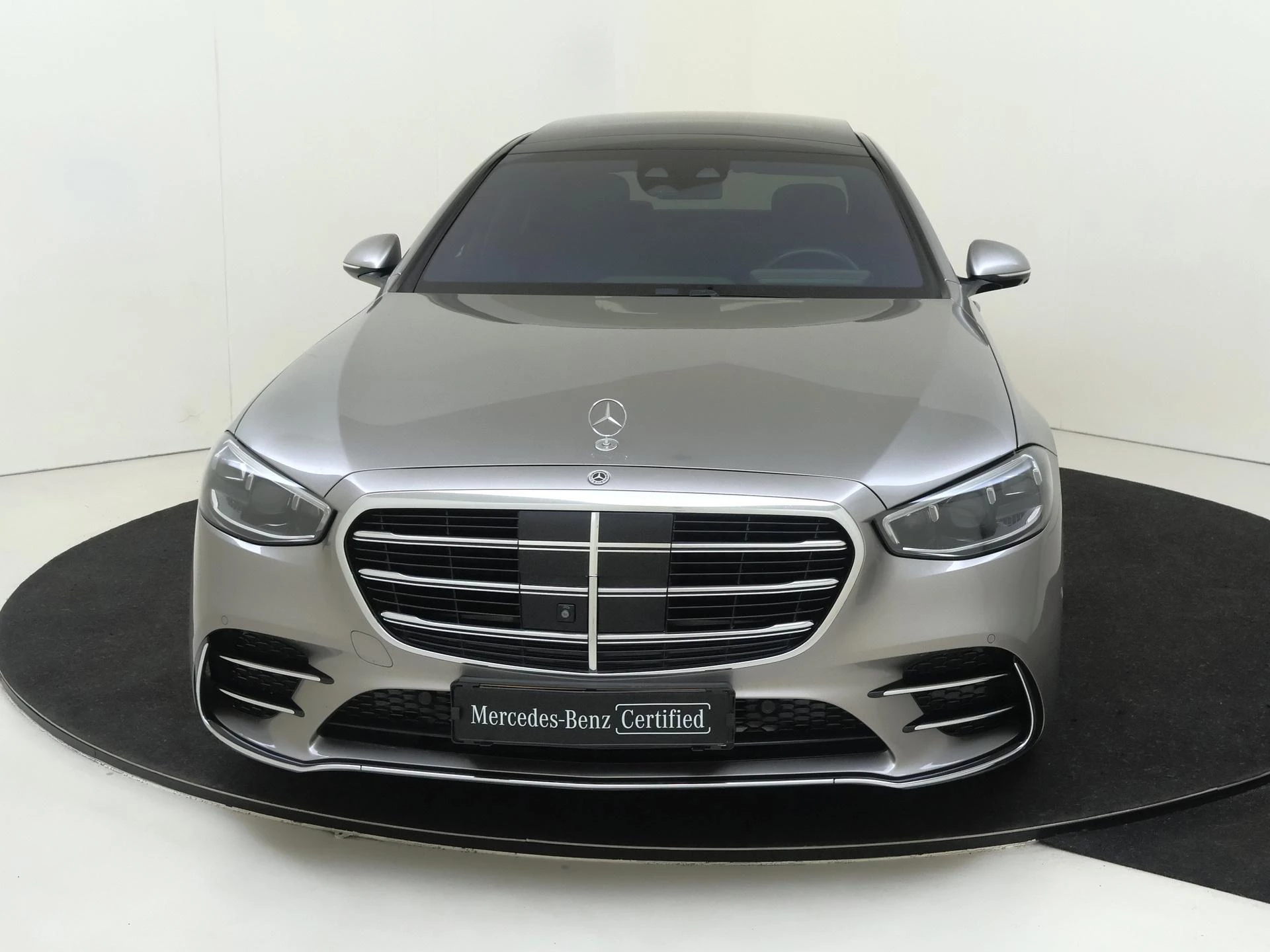 Mercedes-Benz S-Klasse 580 e AMG Line