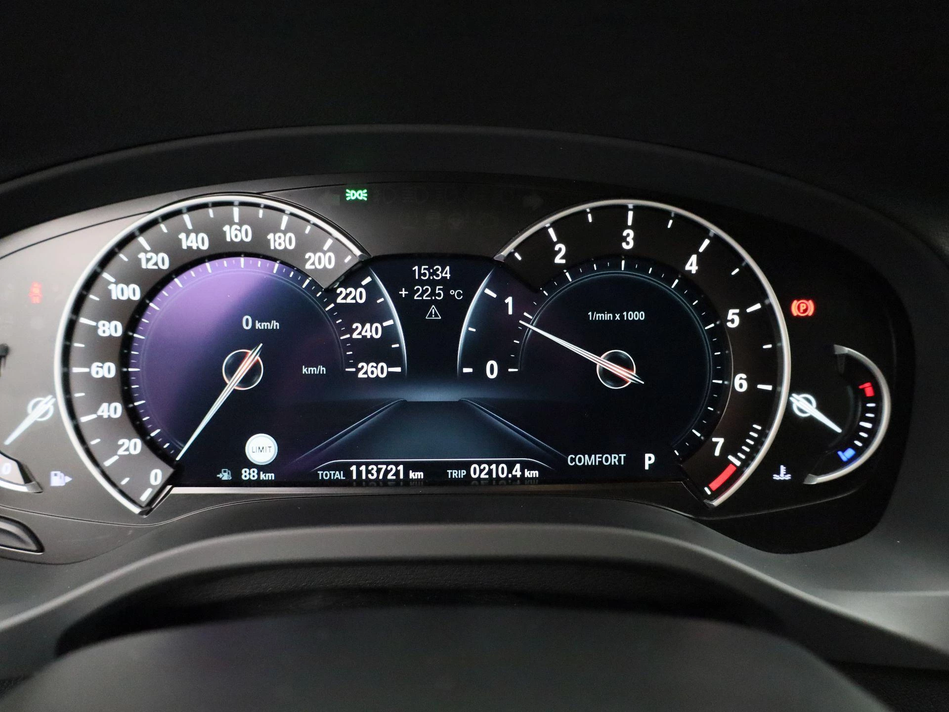 BMW X3 xDrive30i High Executive