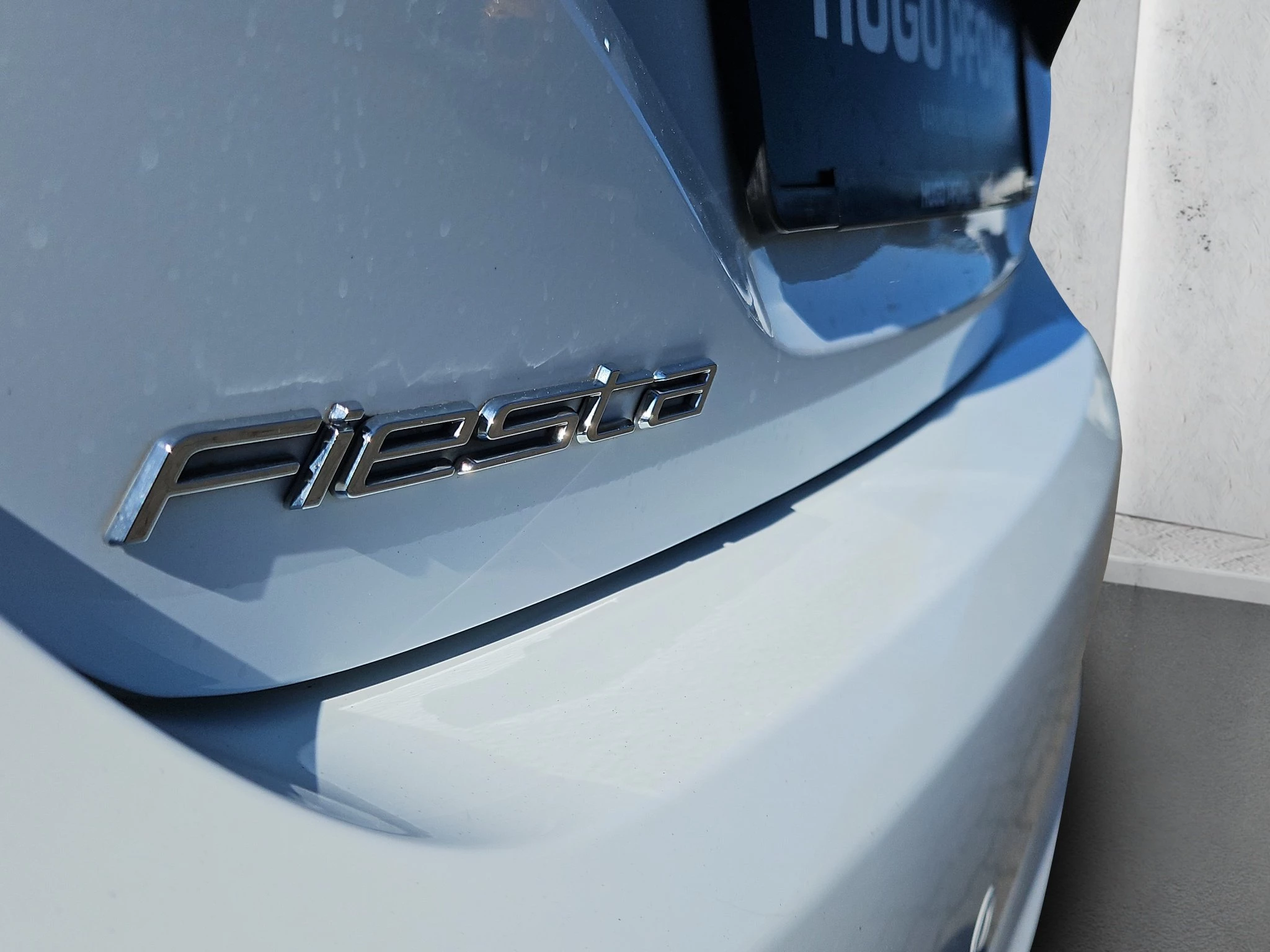 Ford Fiesta Titanium LED | KLIMAAUTOMATIK | PDC | BT