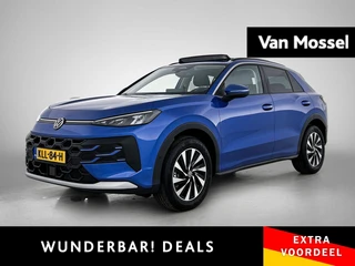 Volkswagen T-Roc 1.5 eTsi Life First Edition