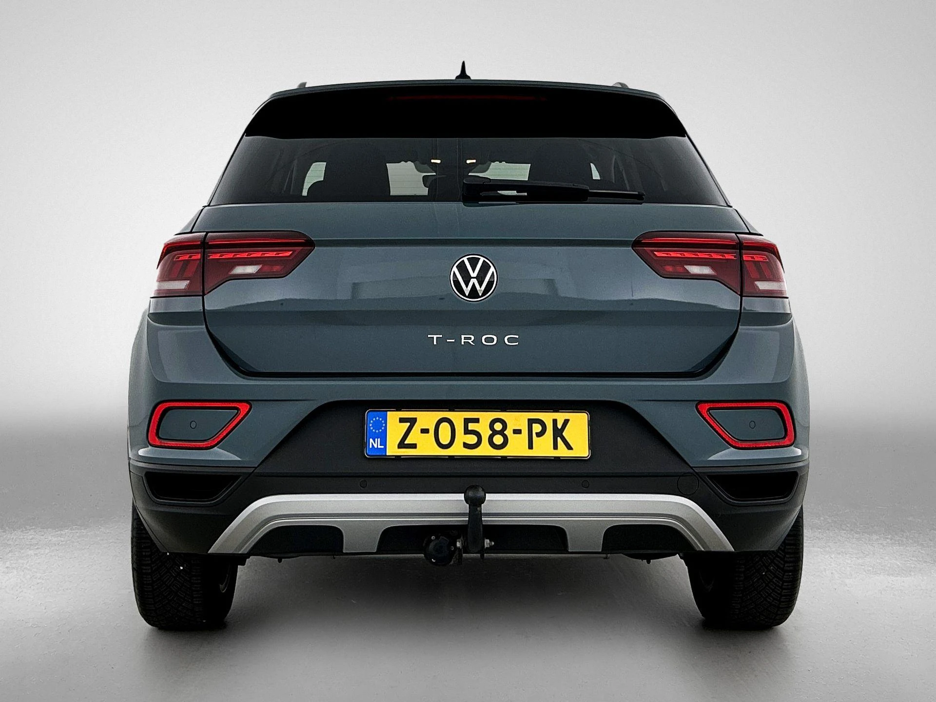 Volkswagen T-Roc 1.5 TSI Life Edition