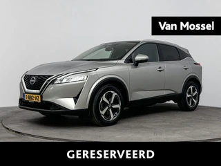 Nissan QASHQAI 1.3 MHEV Xtronic N-Connecta 158PK