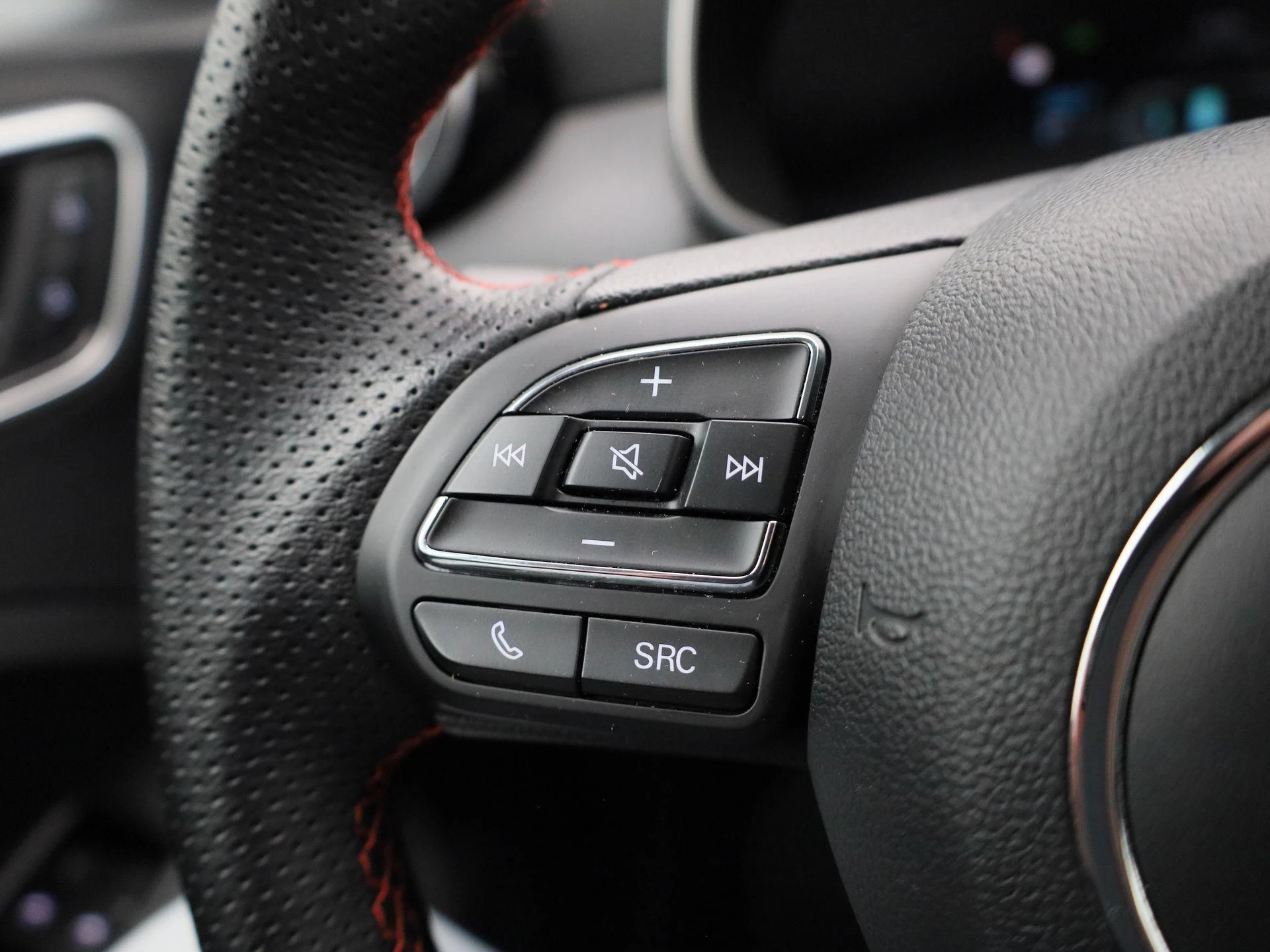 MG ZS Standard Range 51 kWh Comfort