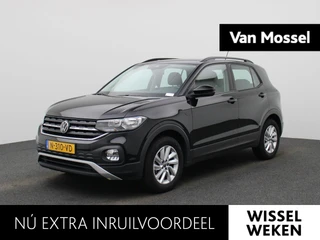 Volkswagen T-Cross 1.0 TSI Life