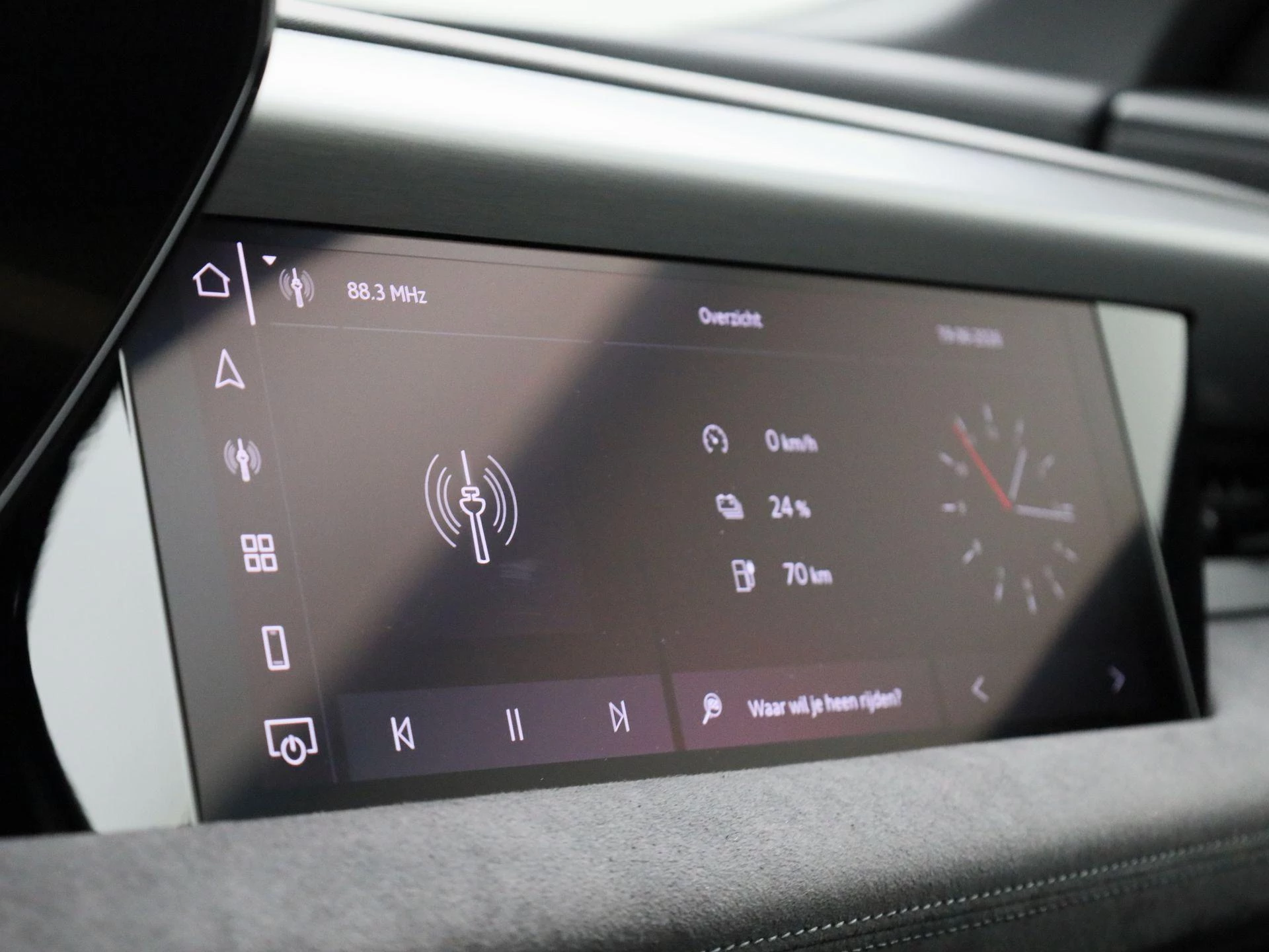 Audi Q6 e-tron Advanced edition 100 kWh