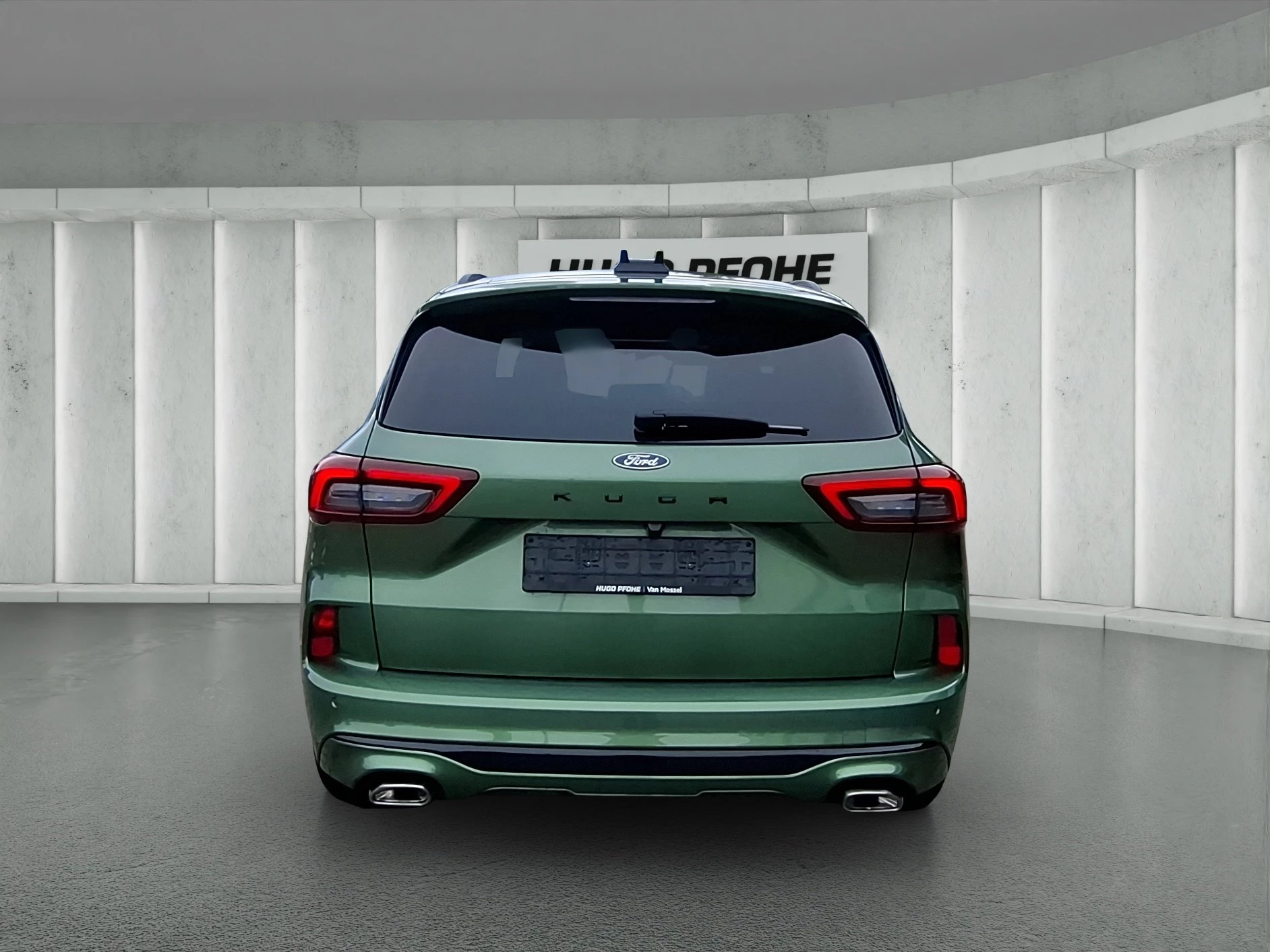 Ford Kuga ST-Line X*PANO*AHK*LED-MATRIX*360GRAD*ACC*NAVI*SOUND-SYS.