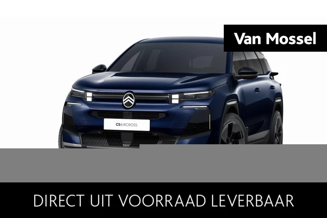 Citroën C5 Aircross