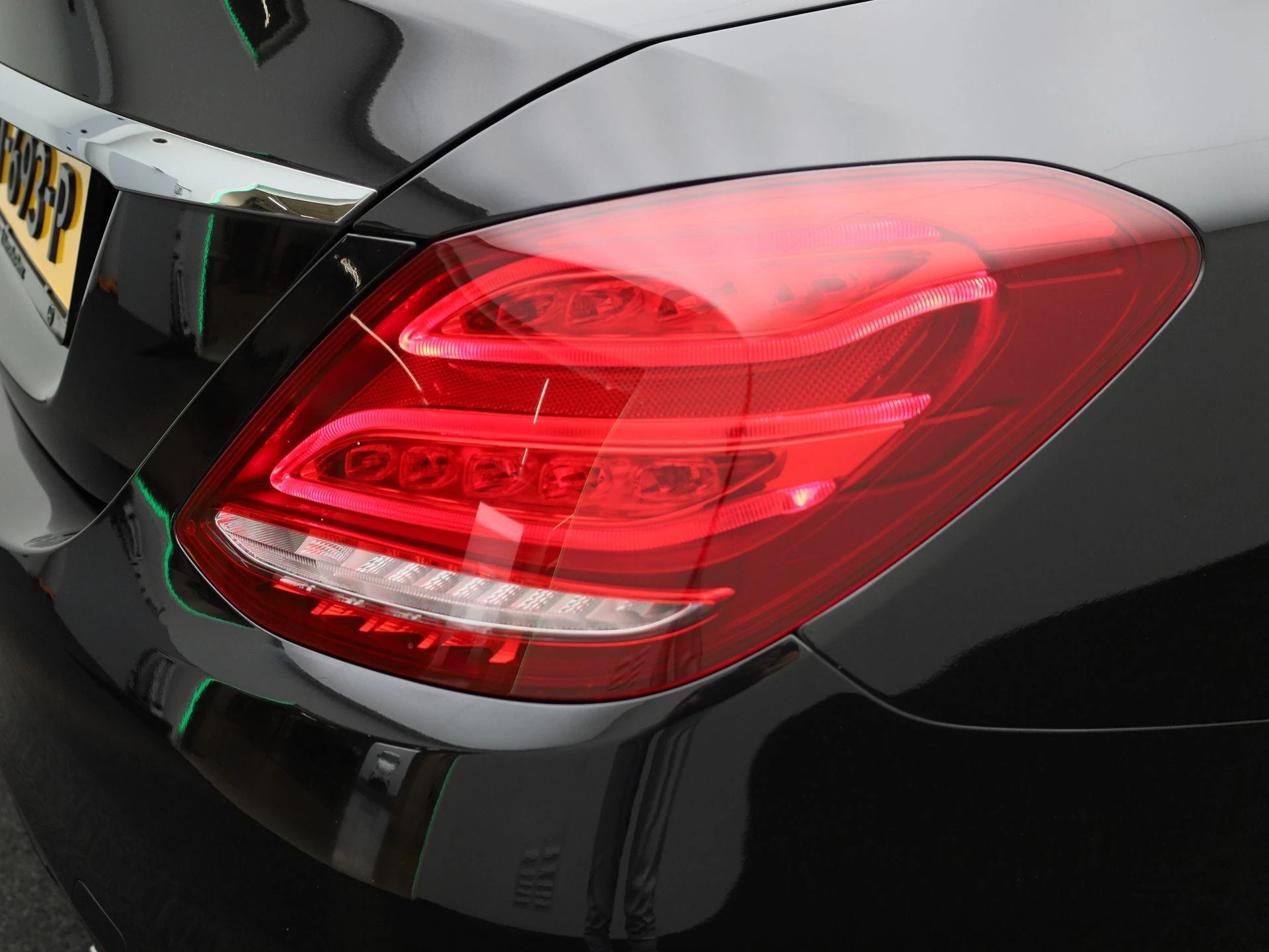 Mercedes-Benz C-Klasse 200