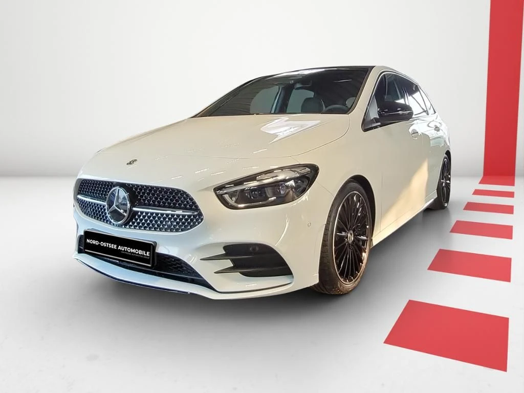 Mercedes-Benz-B-Klasse 220-image-1
