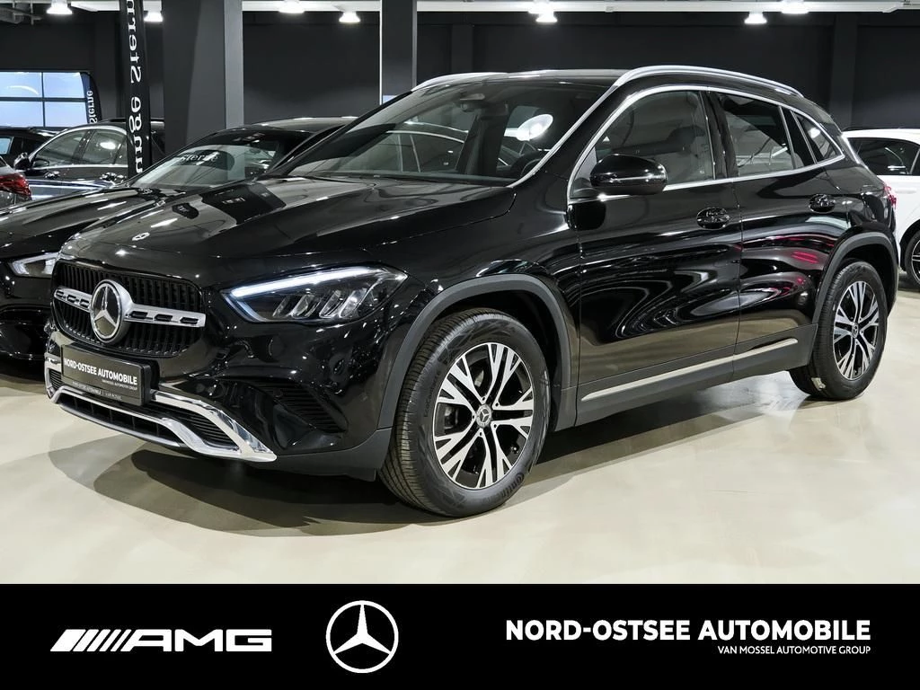 Mercedes-Benz GLA 200 d PROGRESSIVE AHK MBUX LED SHZ ADV. Progressive