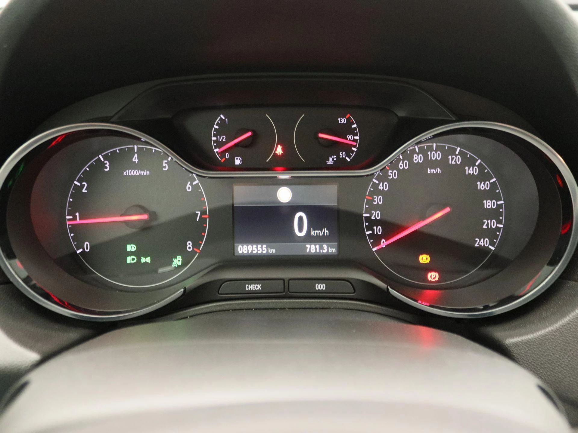 Opel Grandland X 1.2 Turbo Business Executive