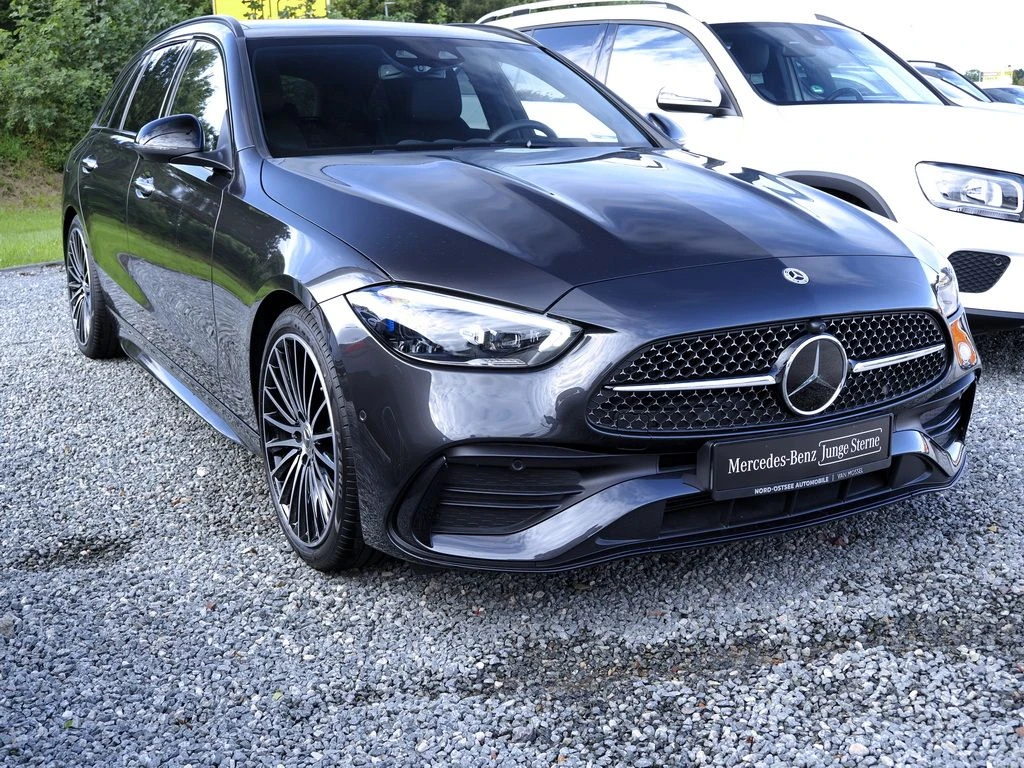 Mercedes-Benz-C-Klasse 220-image-4
