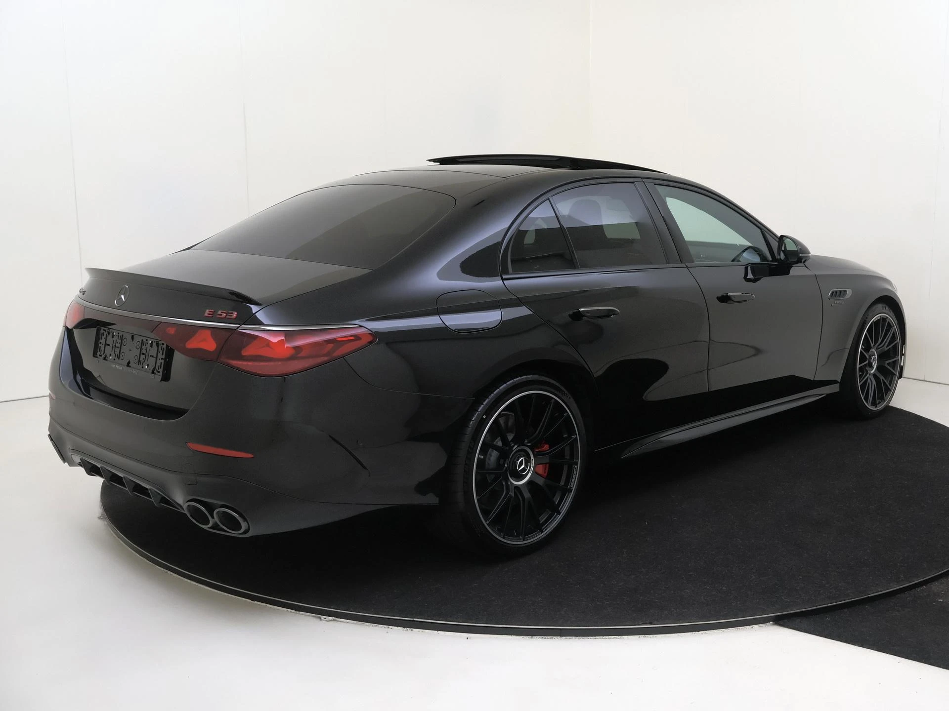 Mercedes-Benz E-Klasse AMG 53 4MATIC+ Night Edition