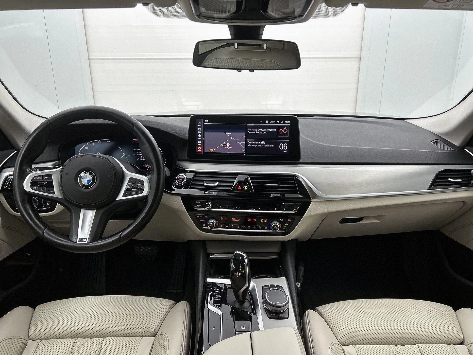 BMW 5 Serie 520i High Executive Edition