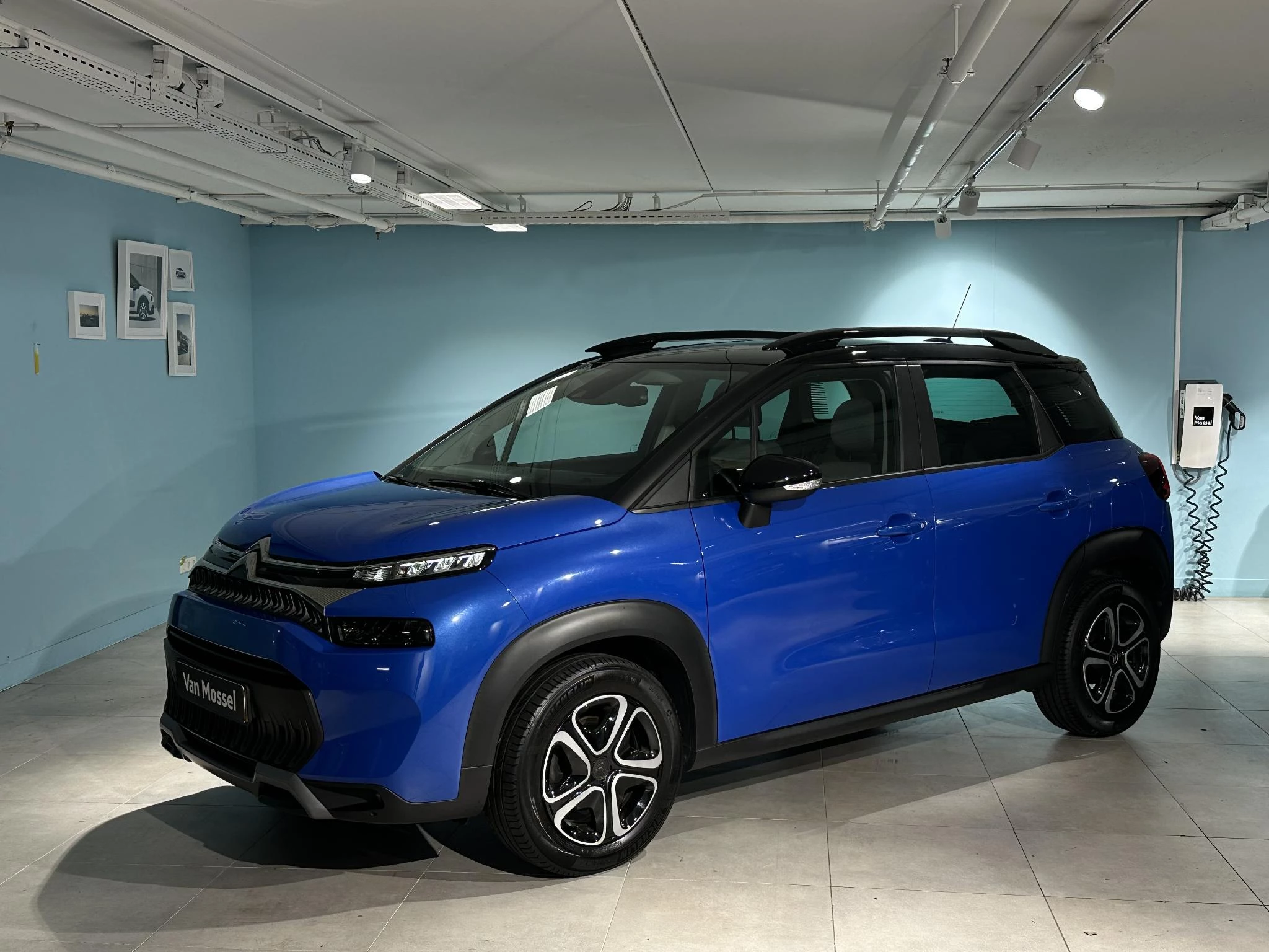 Citroën C3 Aircross