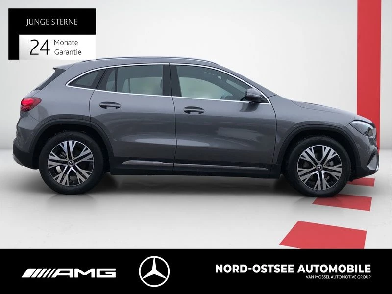 Mercedes-Benz GLA 200 d PROGRESSIVE MBUX LED SHZ KLIMA ProgressiveH247 GLA 200 d PROGRESSIVE MBUX LED SHZ KLIMA Progressive