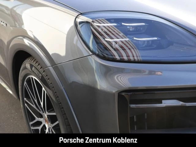Porsche Cayenne E-Hybrid Black Edition black edition