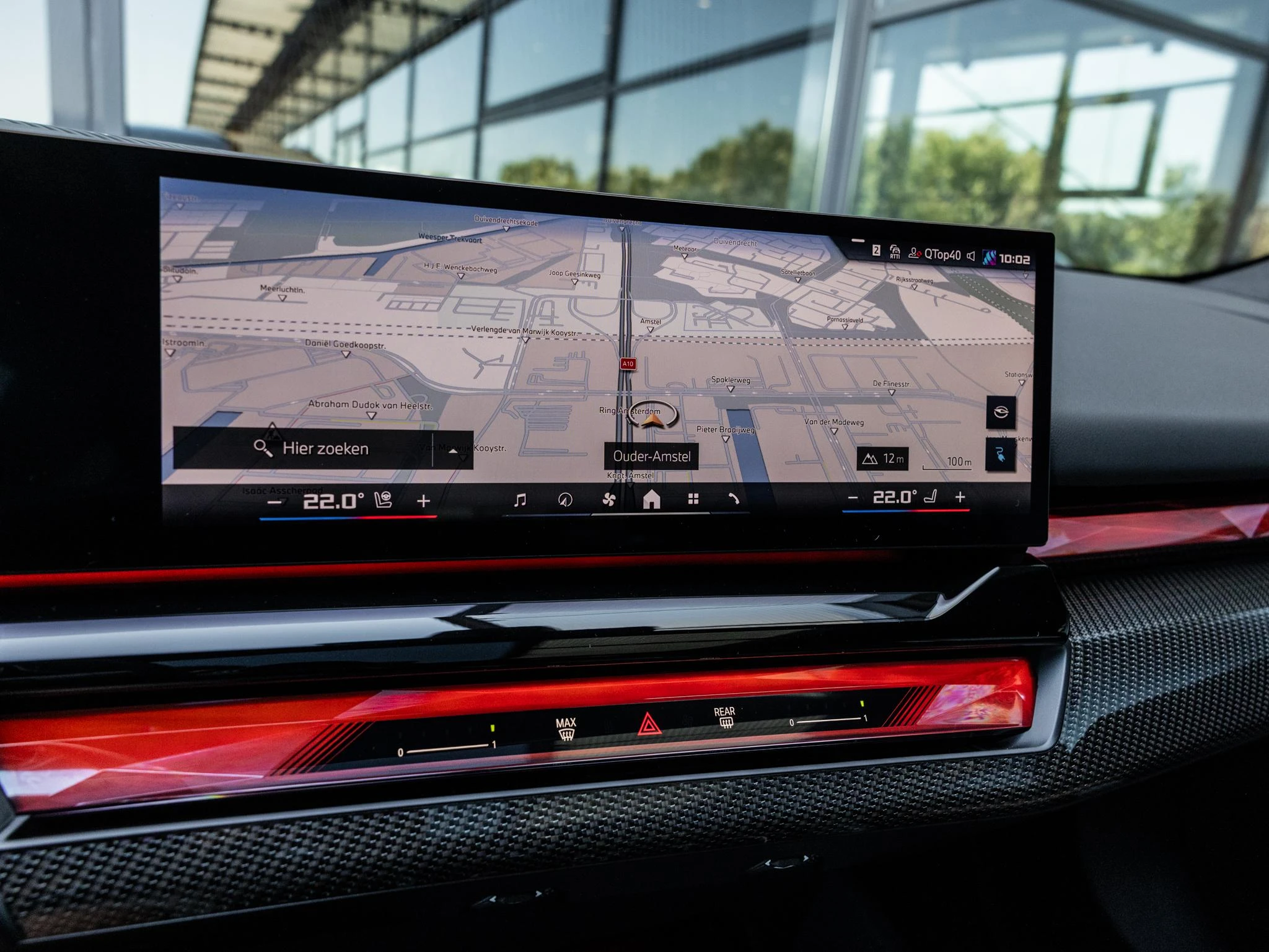 BMW i5 Touring M60 xDrive 84 kWh