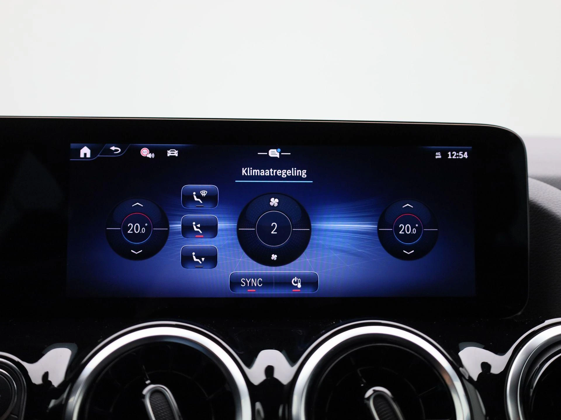 Mercedes-Benz GLA 200 Luxury Line
