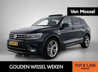 Volkswagen Tiguan Allspace 2.0 TSI 4Motion Highline Business R