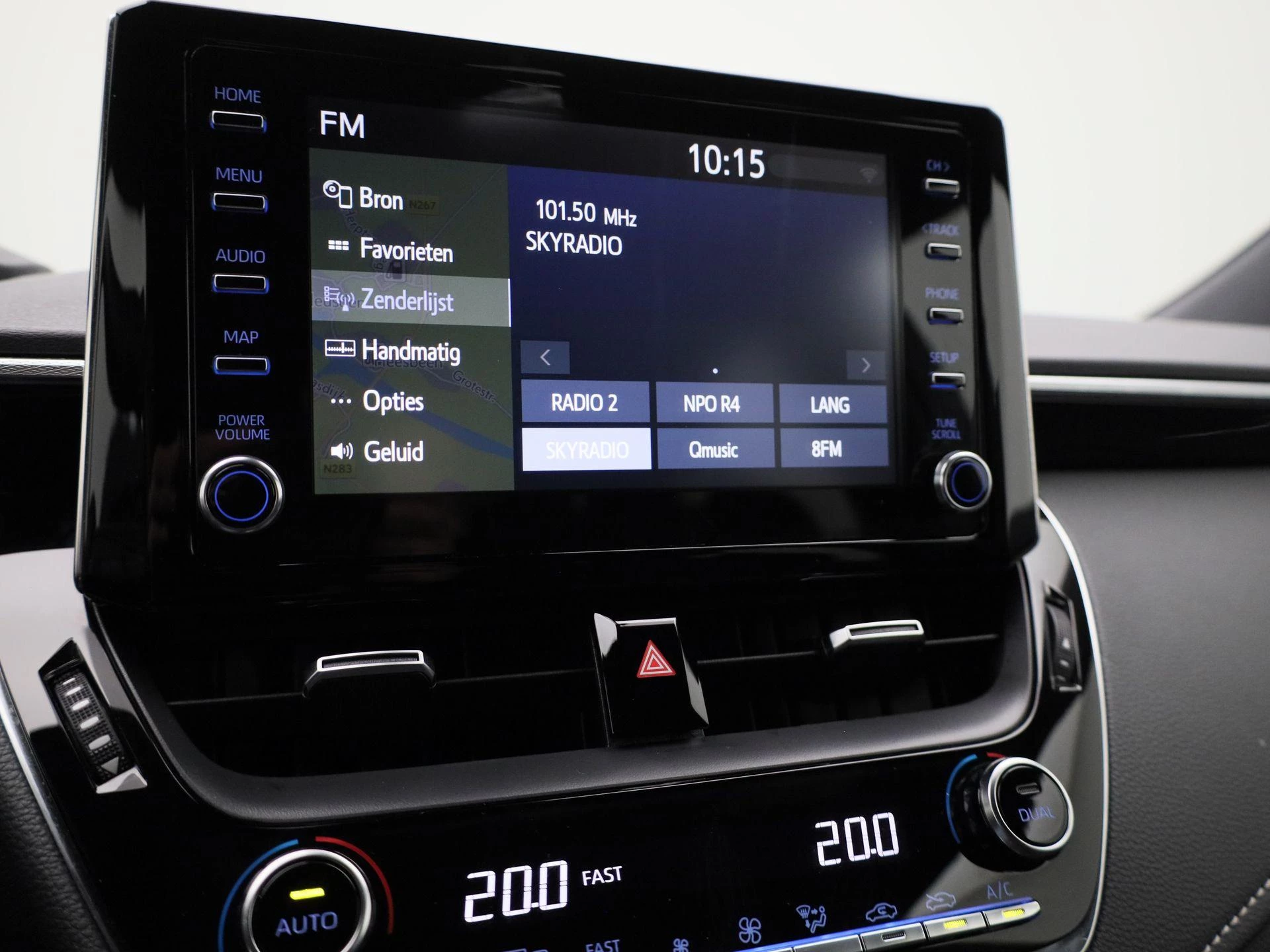 Toyota Corolla 1.8 Hybrid Business Plus