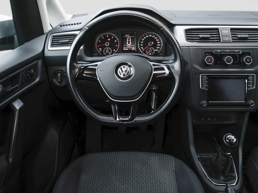 Volkswagen Caddy 1.0 TSI Trendline Navi/RFK/AMF Umbau