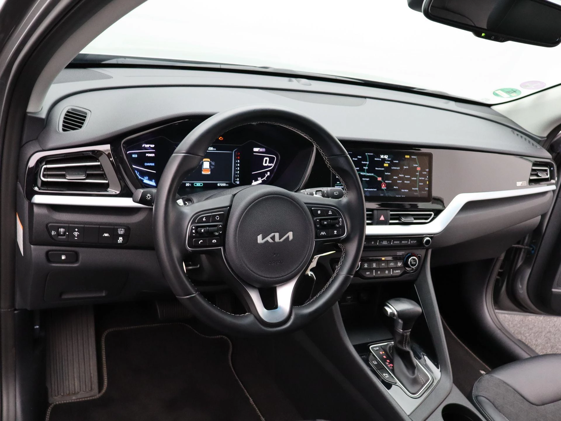 Kia Niro 1.6 GDi Hybrid DynamicLine