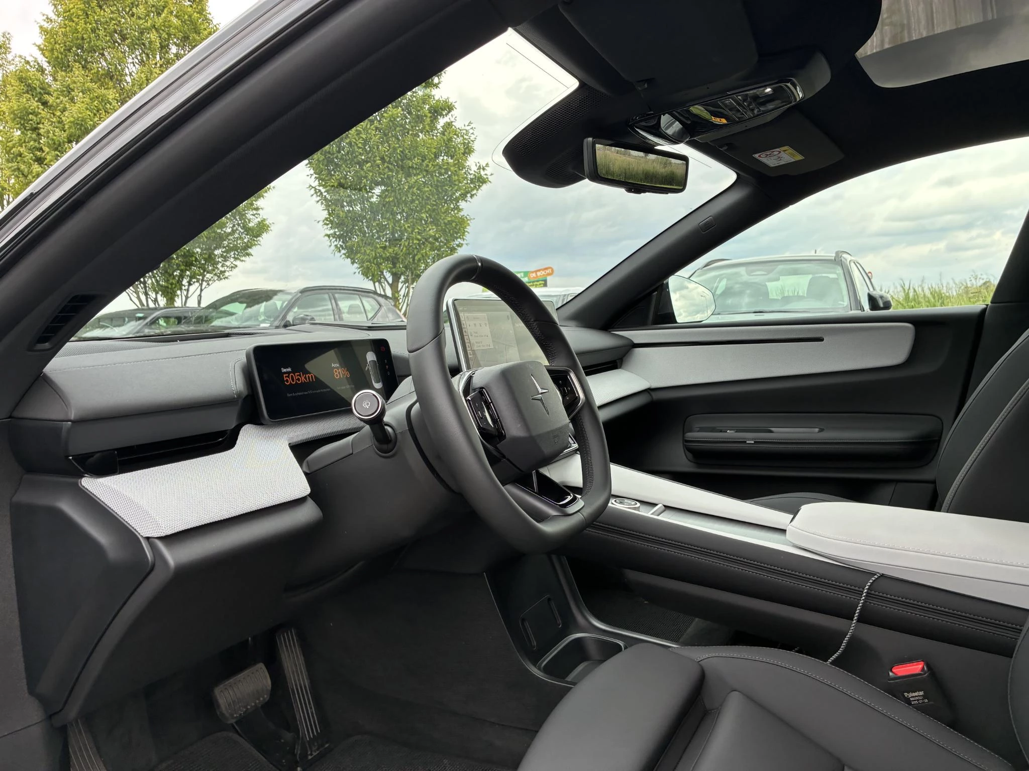 Polestar 4 Long Range Single motor Plus 100 kWh