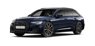 Audi A6 Avant 55 TFSI e Q S line 20"|360°|ACC|AHK|HuD