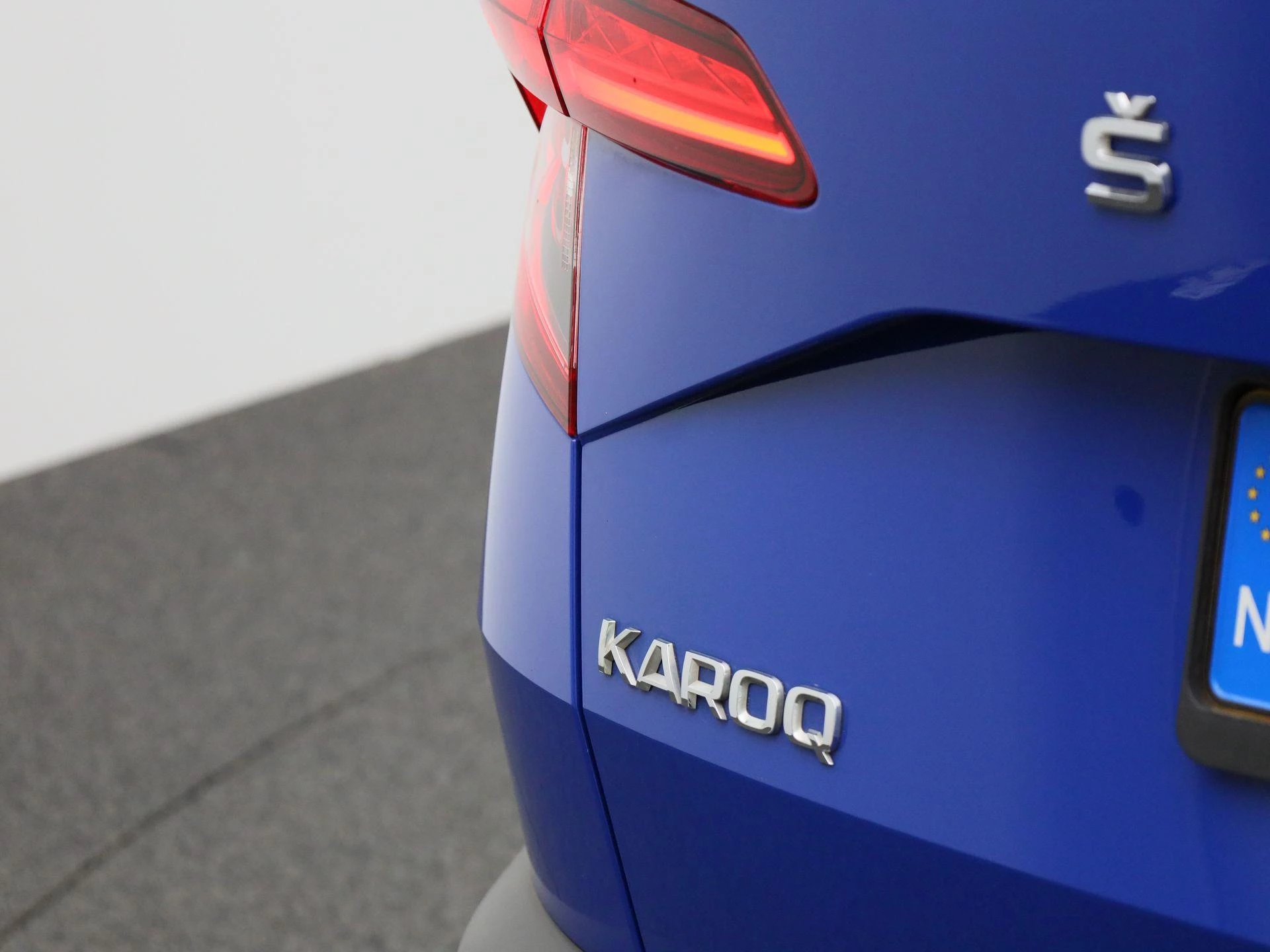 Škoda Karoq 1.0 TSI Business Edition