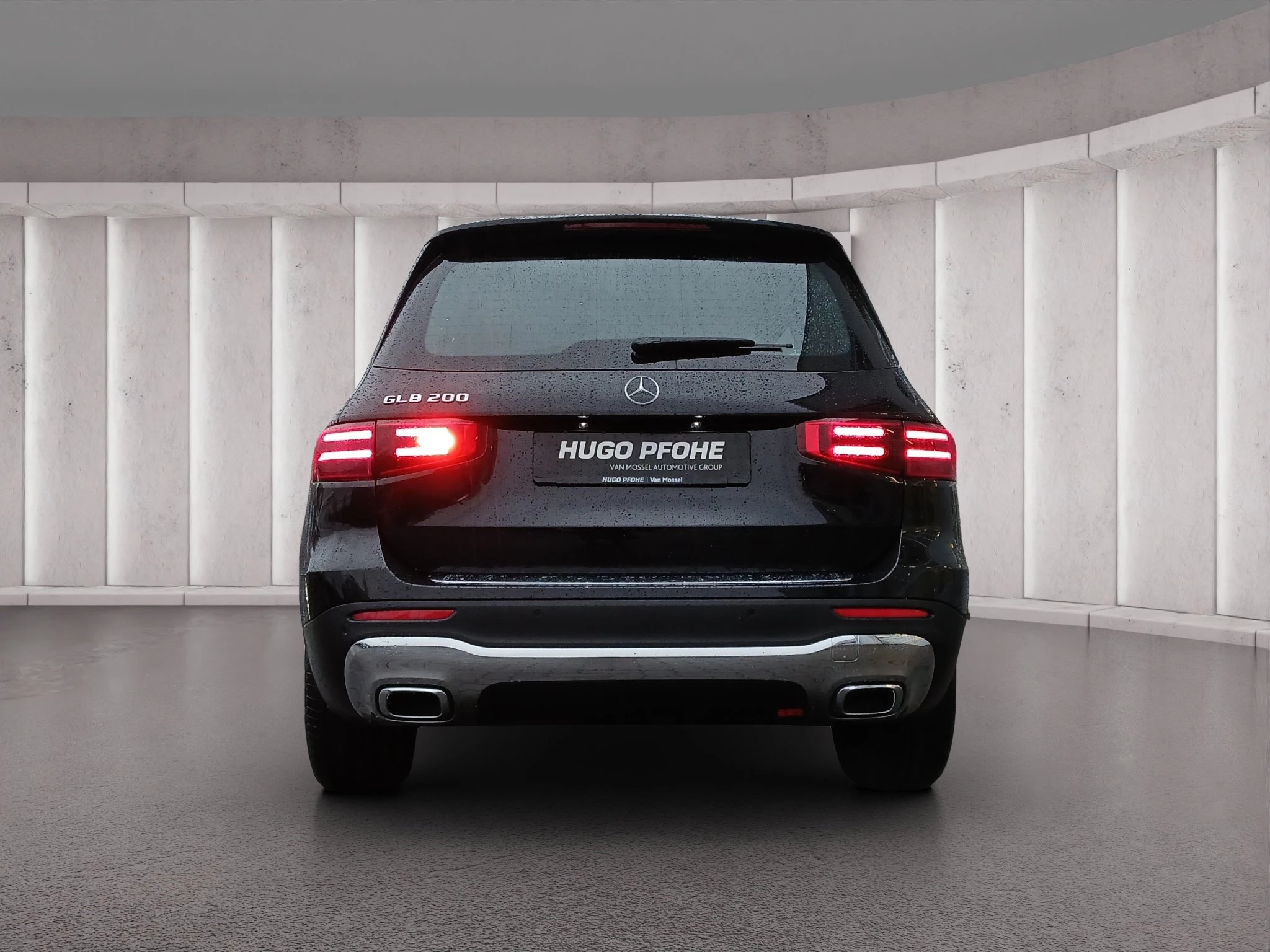 Mercedes-Benz GLB 200 Progressive AUT | LED | NAVI |
