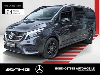 Mercedes-Benz V-Klasse 300 d 4M AVANTGARDE AUT AHK KAM NAVI SHZ DAB