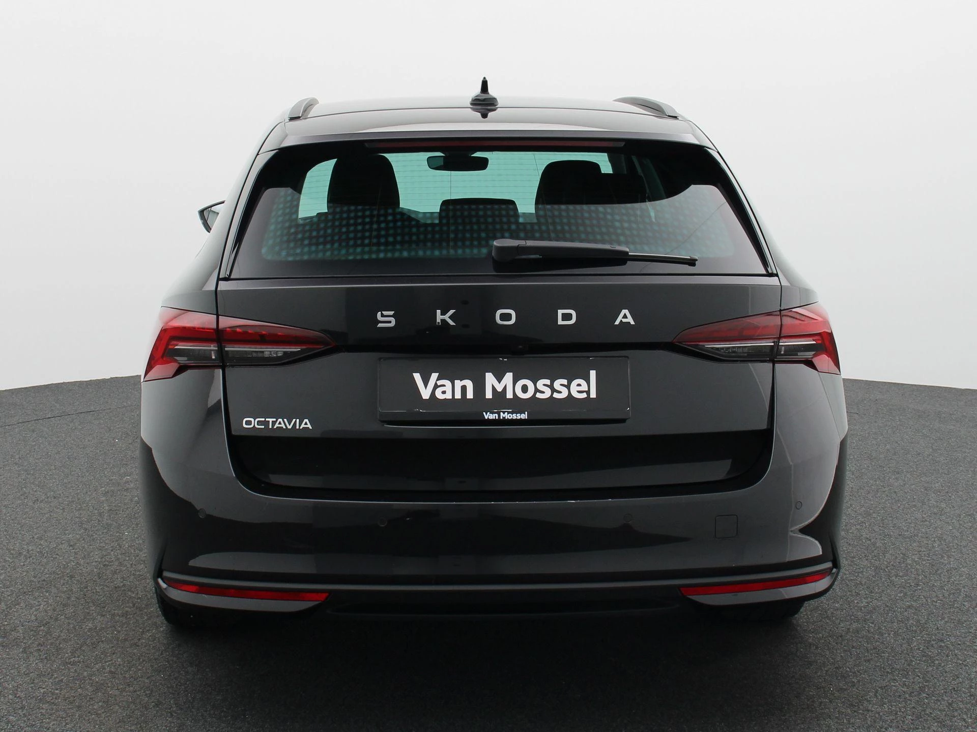 Škoda Octavia Combi 1.5 TSI eTec 110kW DSG7 SELECTION