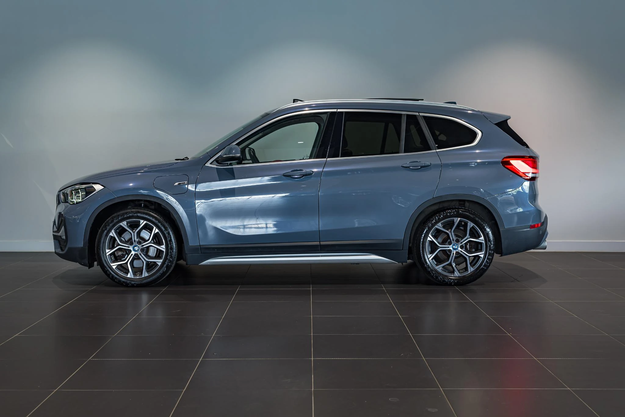 BMW X1 xDrive25e