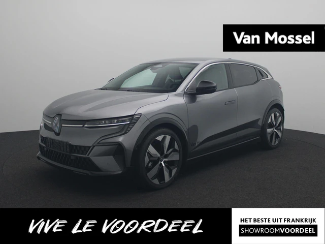 Renault Mégane E-Tech