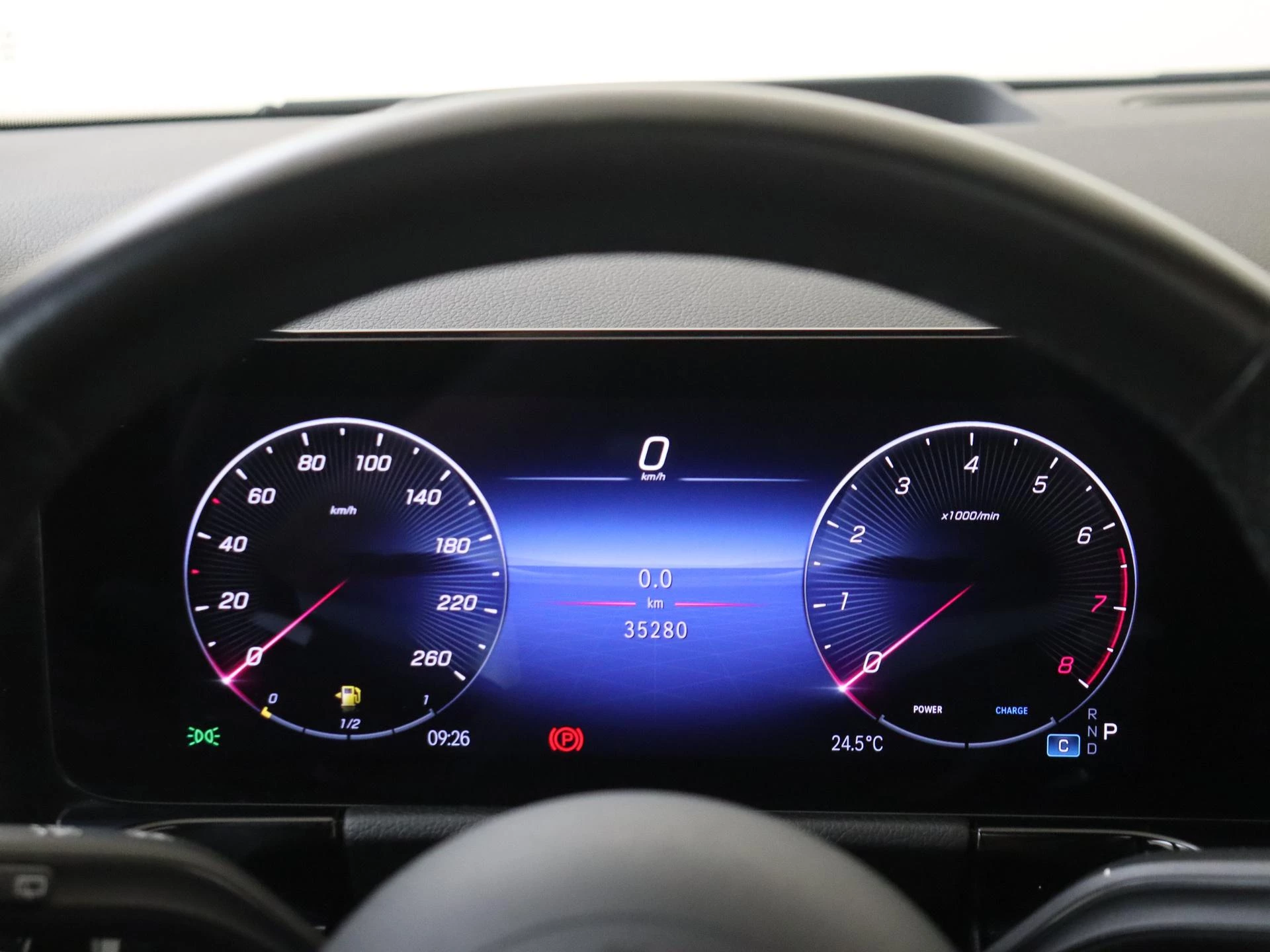 Mercedes-Benz B-Klasse 200 AMG Line