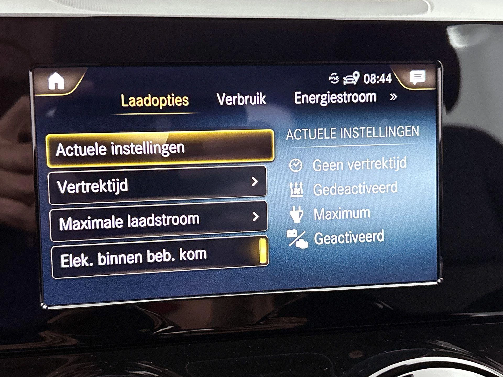 Mercedes-Benz B-Klasse 250 e Business Line