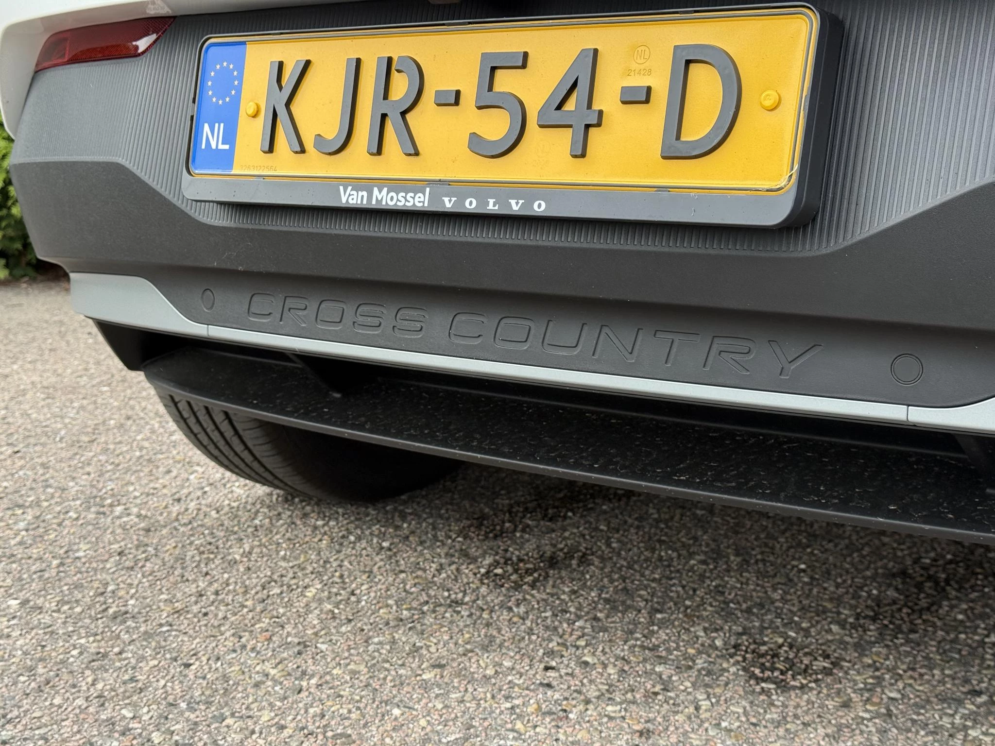 Volvo EX30 Cross Country P8 AWD Ultra 69 kWh