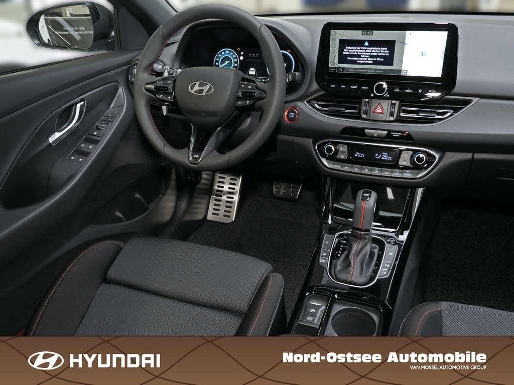 Hyundai i30 FL Kombi N Line Panoramadach N Line