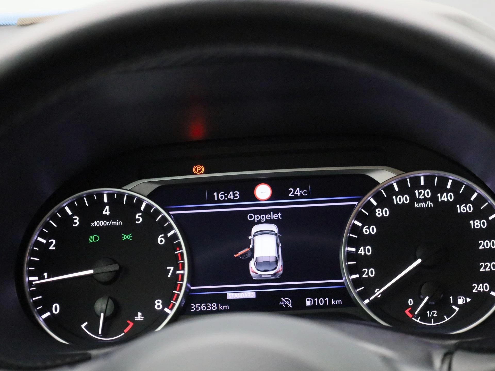 Nissan Juke 1.0 DIG-T N-Connecta