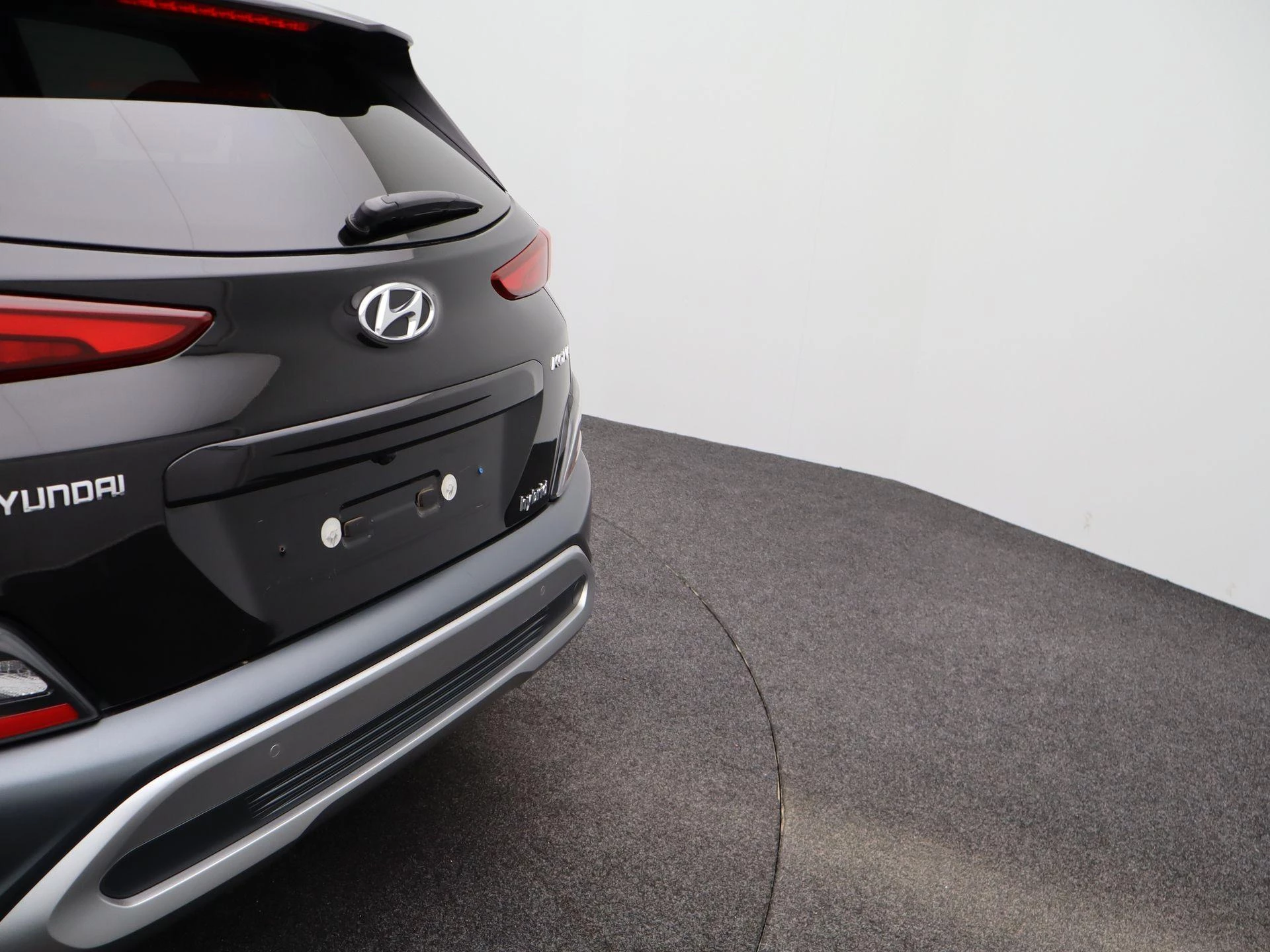 Hyundai Kona 1.6 GDI HEV Fashion Design Sky