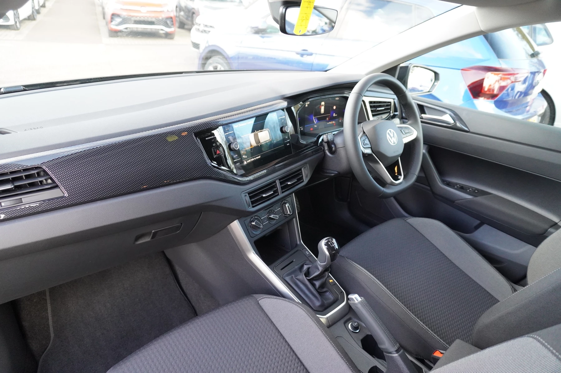 Volkswagen Polo 1.0 TSI Match 5dr