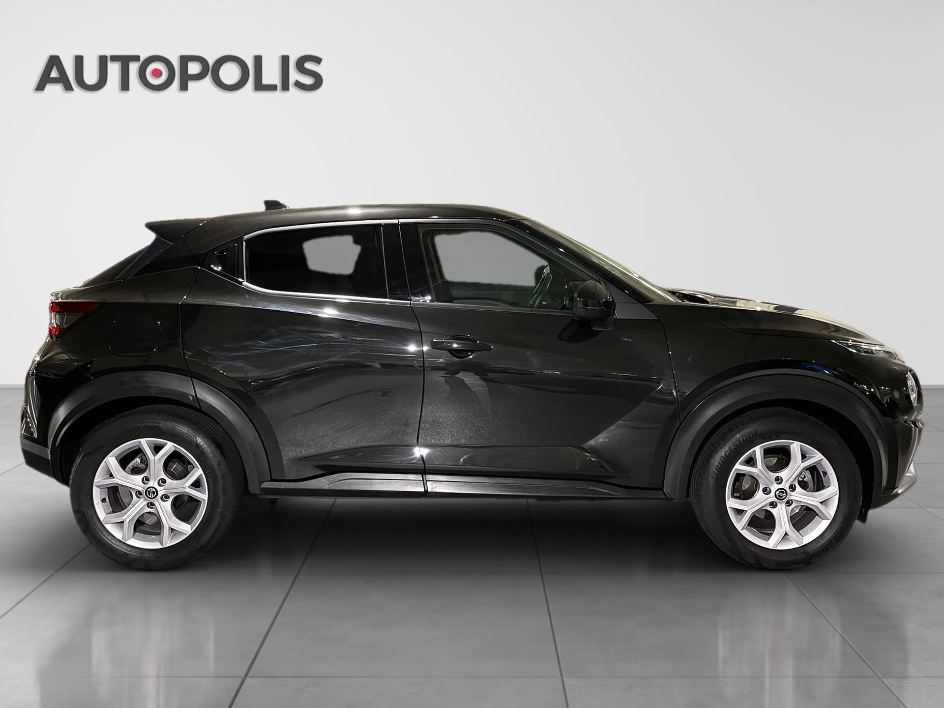 Nissan Juke 1.0 DIG-T 117 DCT