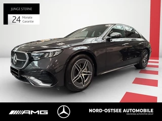 Mercedes-Benz E-Klasse 200 AMG ADV. AIRMATIC HINTERACHSLENKUNG AMG LineW214 E 200 AMG ADV. AIRMATIC HINTERACHSLENKUNG AMG Line