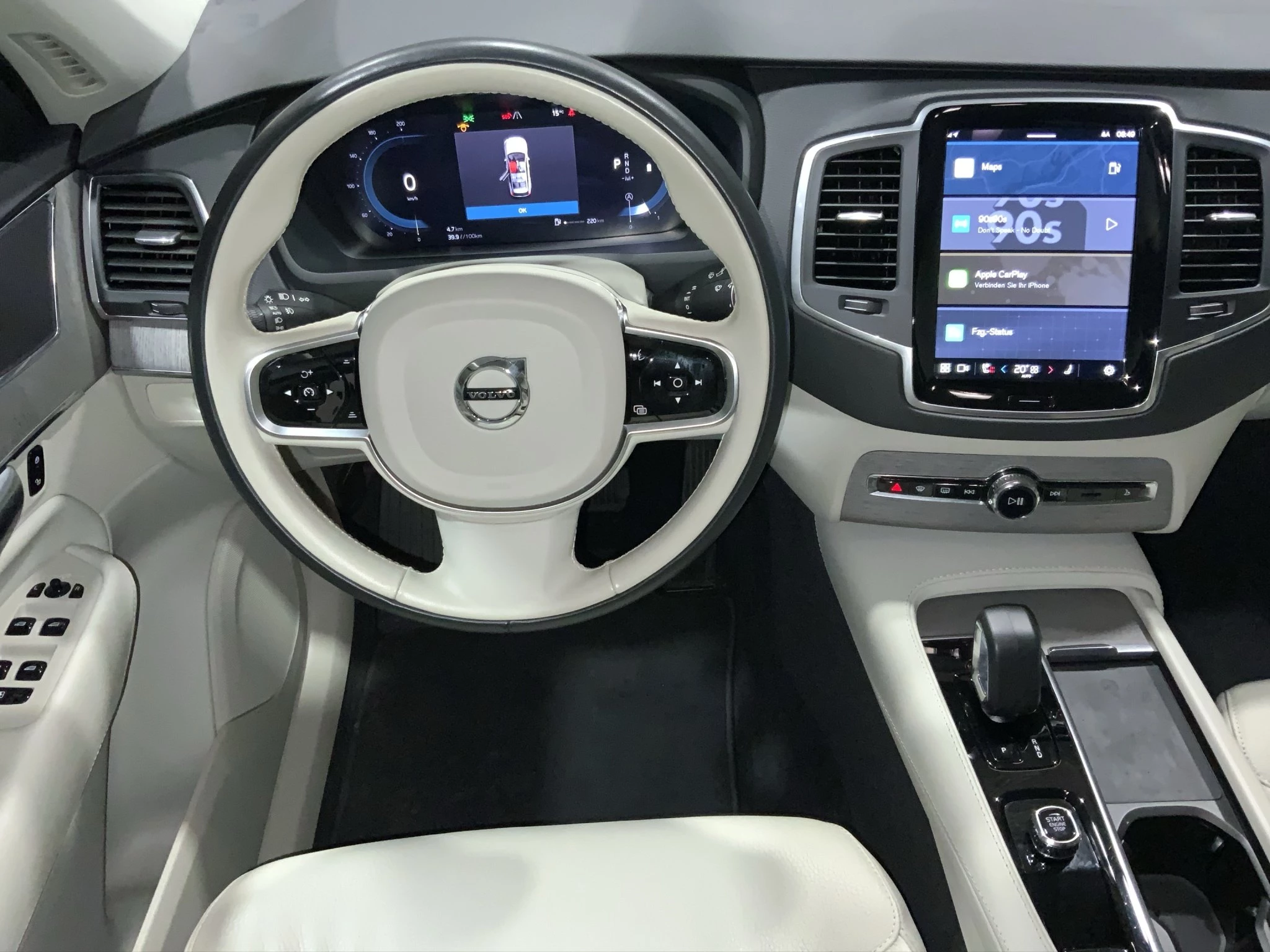 Volvo XC90 B5 AWD Core