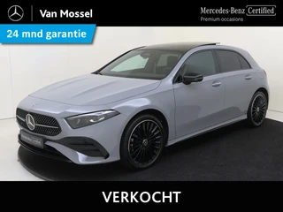 Mercedes-Benz A-Klasse 250 e Business Solution AMG