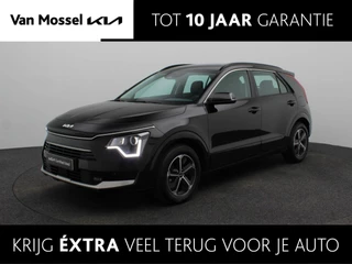 Kia Niro 1.6 GDi Hybrid DynamicLine